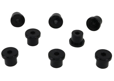 Rear Leaf Spring Shackle Bush Kit (14.3mm ID)