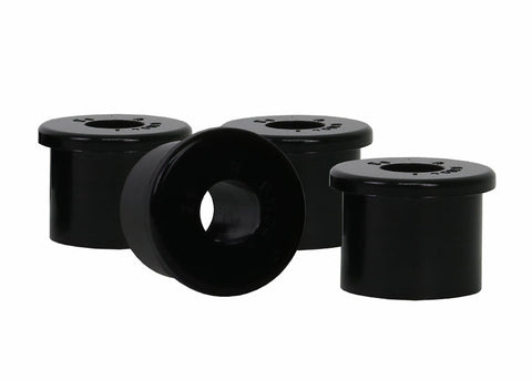 Leaf Spring - Eye Rear And Shackle Bush Kit