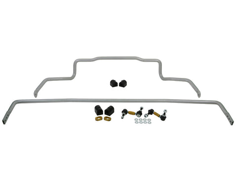 Front and Rear Swaybar Kit (RS)