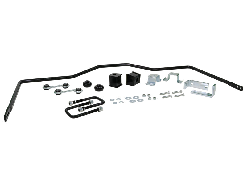Rear Sway Bar - 20mm 3 Point Adjustable