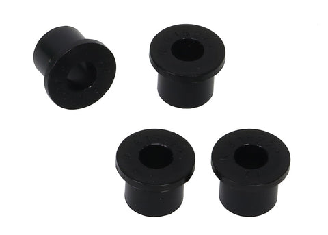 Leaf Spring - Eye Front And Rear Bushing Kit