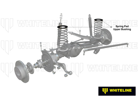 Rear Spring Spacer (20mm)