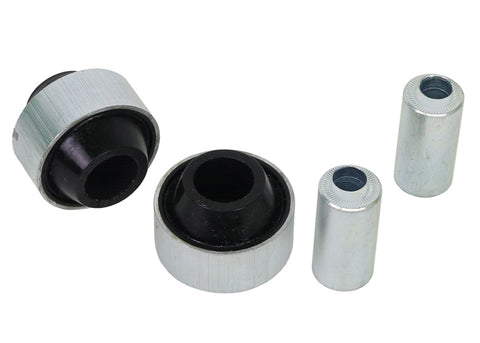 Front Lower Control Arm - Rear Bush Kit - Double Offset (60mm)