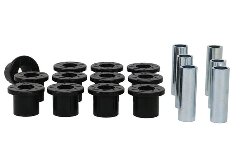 Leaf Spring Bush Kit