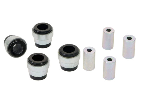 Front Upper Control Arm - Inner Bush Kit