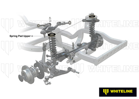 Front Spring Spacer (20mm)