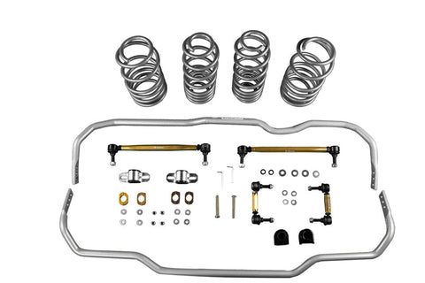 Front and Rear Suspension Grip Kit (GTI)