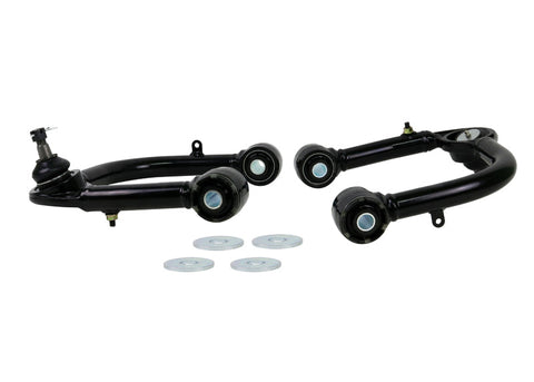 Front Upper Control Arms (Offset)