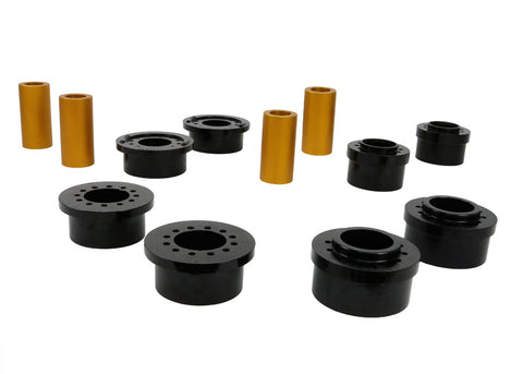 Rear Subframe Mount Bush Kit