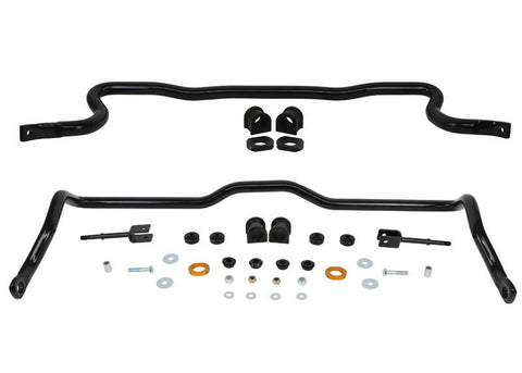 Front and Rear Swaybar Kit (F38mm-R33mm)