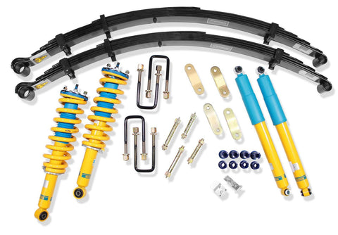 LDV T60 - 50mm Bilstein Ready Strut 4WD Lift Kit | Hakon Suspension - Melbourne