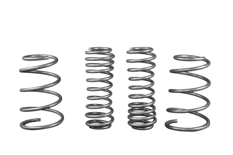 Front and Rear Suspension Grip Kit