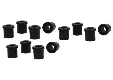 Leaf Spring Bush Kit