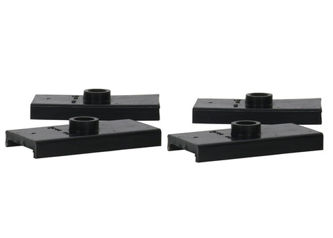 Leaf Spring Saddle Bush Kit