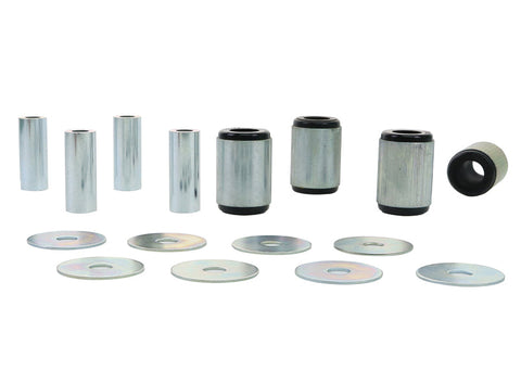 Rear Lower Front Control Arm Bush Kit