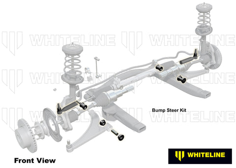 Front Alignment Correction Kit