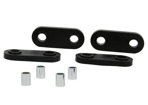 Gearbox Cross Member - Isolator Mount