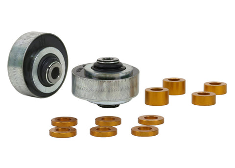 Front Lower Control Arm - Rear Bush Kit (Offset)