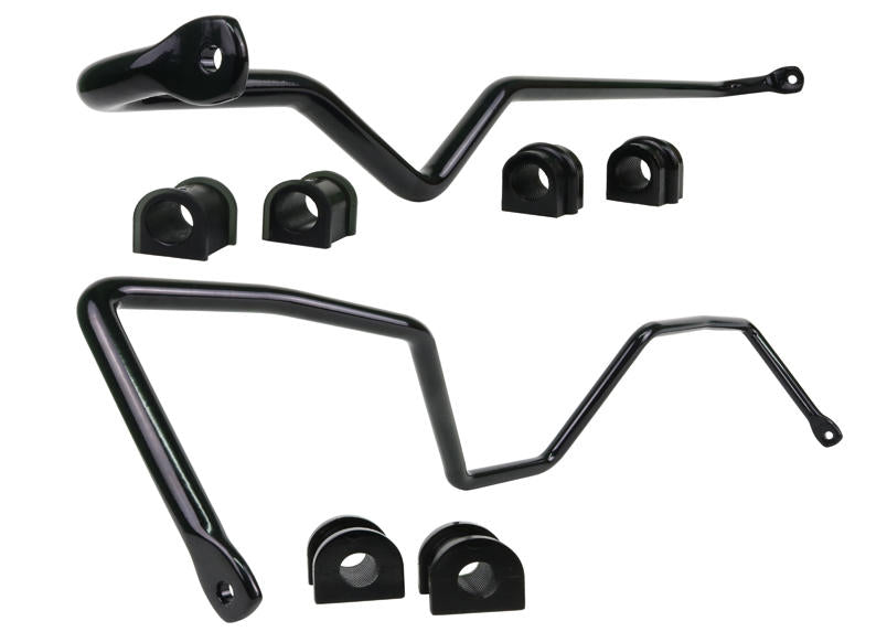 Front and Rear Swaybar Kit (GU3)