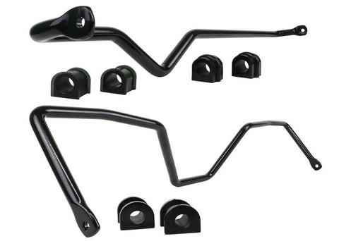 Front and Rear Swaybar Kit (GU3)
