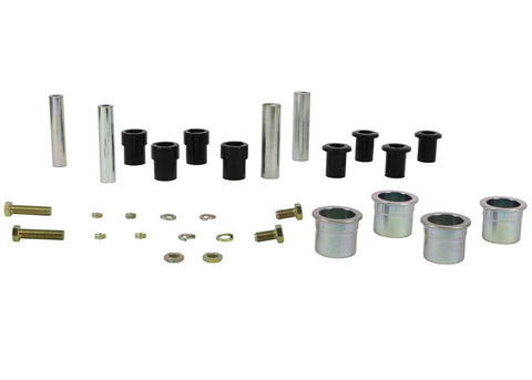 Front Upper Camber Bush Kit