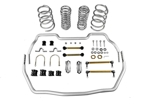 Front and Rear Suspension Grip Kit