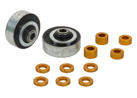 Front Lower Control Arm - Rear Bush Kit (Offset)
