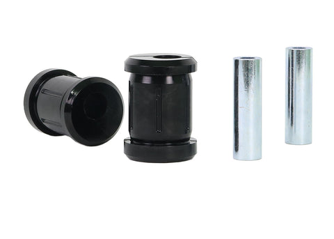 Front Lower Control Arm - Rear Bush Kit (Offset)