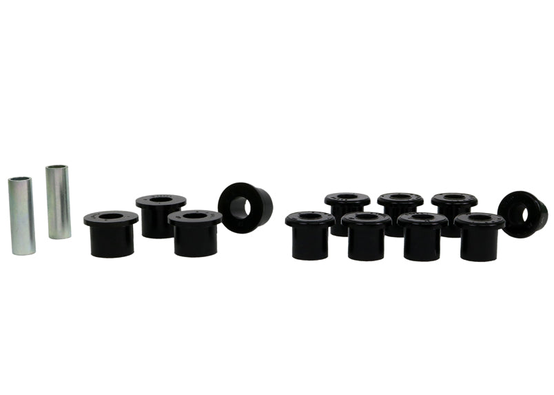 Rear Leaf Spring Bush Kit - (4 Cytl)