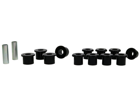 Rear Leaf Spring Bush Kit - (4 Cytl)