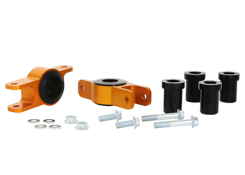 Front Lower Control Arm - Offset Bush Kit