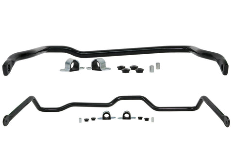 Front and Rear Swaybar Kit (93-On)