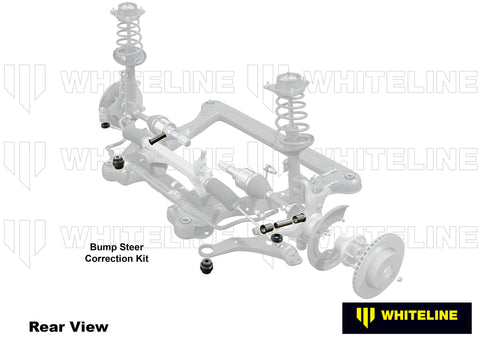 Front Alignment Correction Kit
