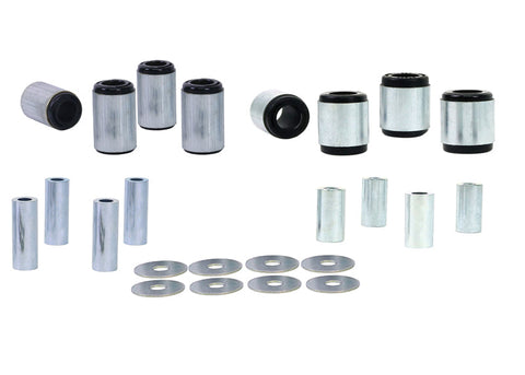 Front Control Arm Bush Kit (Upper & Lower)