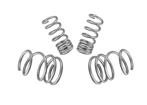 Front and Rear Suspension Grip Kit