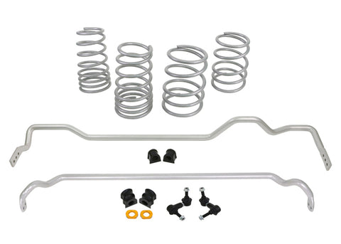 Front and Rear Suspension Grip Kit (MY07)