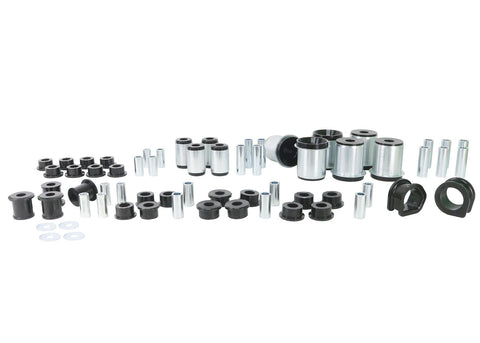 Front and Rear Suspension Bush Kit