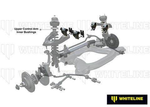 Front Upper Camber Bush Kit