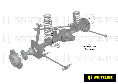 Swaybar Link Kit (Adjustable)