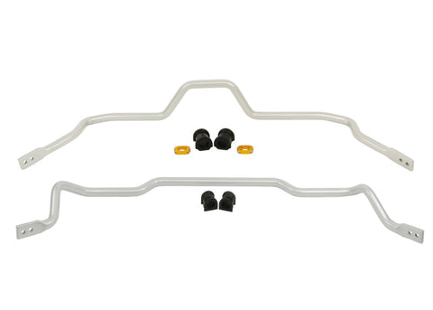 Front and Rear Swaybar Kit
