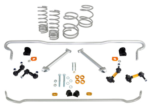 Front and Rear Suspension Grip Kit