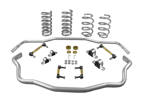 Front and Rear Suspension Grip Kit