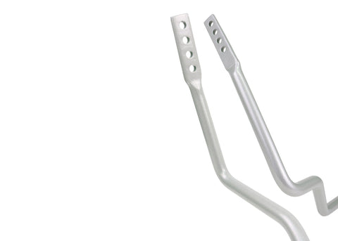 Front and Rear Swaybar Kit