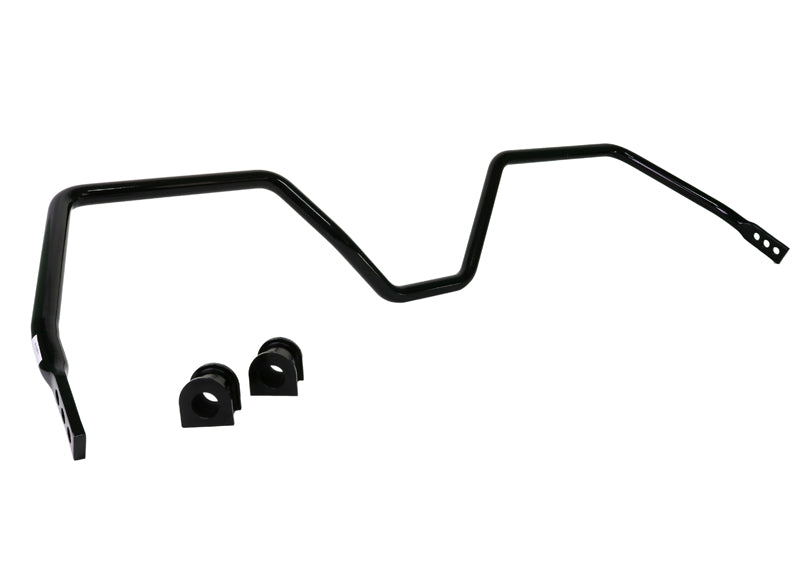 Rear Sway Bar - 24mm 3 Point Adjustable