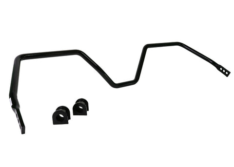Rear Sway Bar - 24mm 3 Point Adjustable