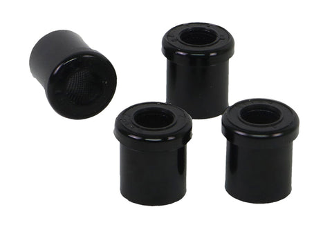 Leaf Spring - Eye Front/rear And Shackle Bush Kit