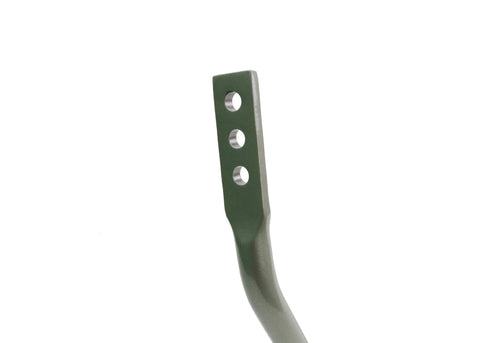 Front Sway Bar - 26mm 3 Point Adjustable