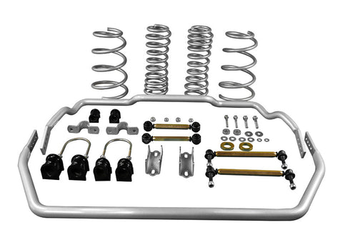 Front and Rear Suspension Grip Kit
