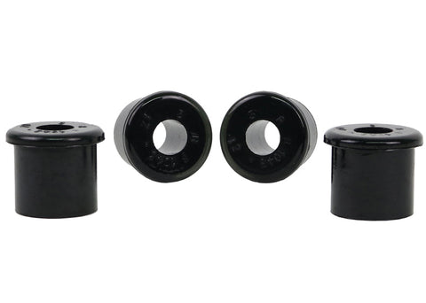 Rear Leaf Spring - Eye Rear And Shackle Bushing Kit
