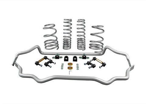 Front and Rear Suspension Grip Kit